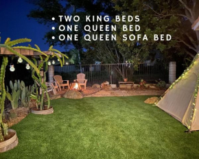 Gorgeous Spacious Retreat, 20 min to Legoland and beach